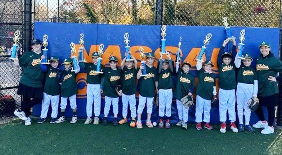 A's - Boys Minor Champions - Fall 2023
