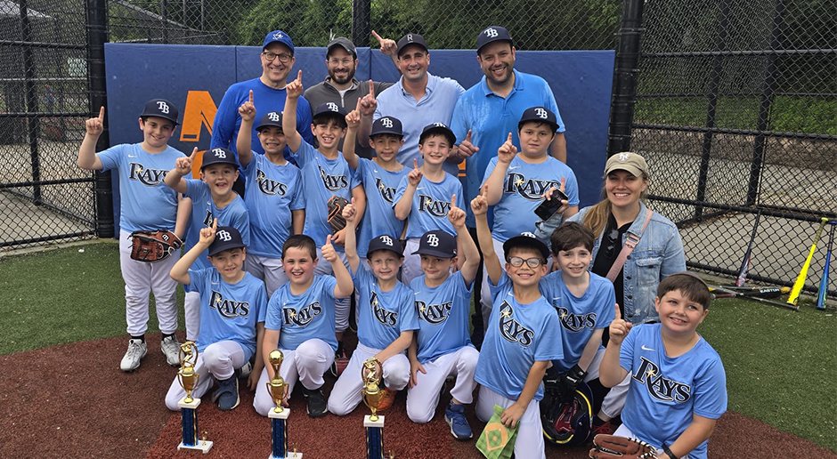 Rays - Boys Minor Champions - Spring 2025
