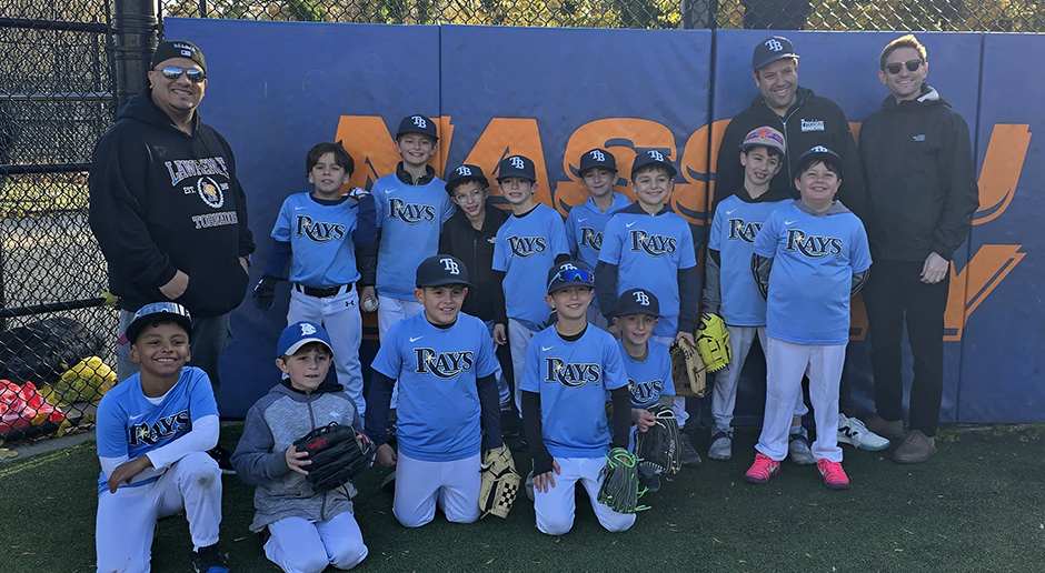 Rays - Boys Minor Champions - Fall 2025