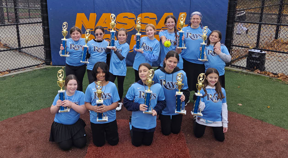 Rays - Girls Major Champions - Fall 2025